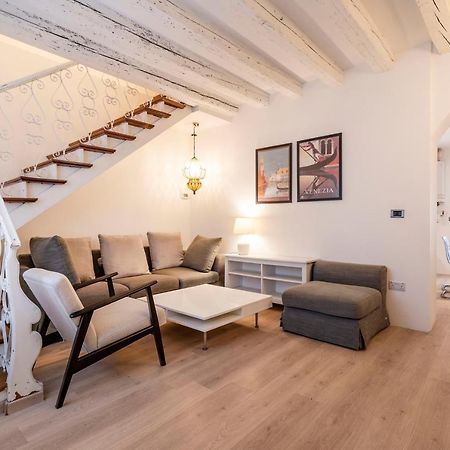 Ca' Del Sol Apartment Venice Ngoại thất bức ảnh