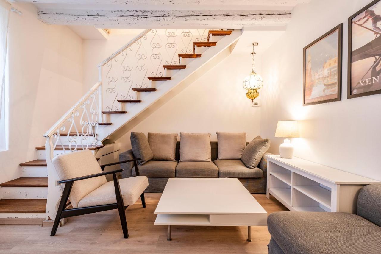 Ca' Del Sol Apartment Venice Ngoại thất bức ảnh