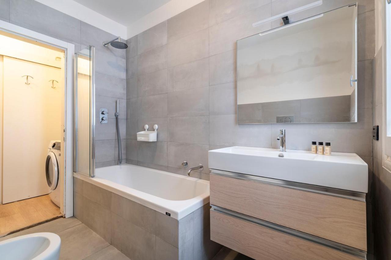 Ca' Del Sol Apartment Venice Ngoại thất bức ảnh
