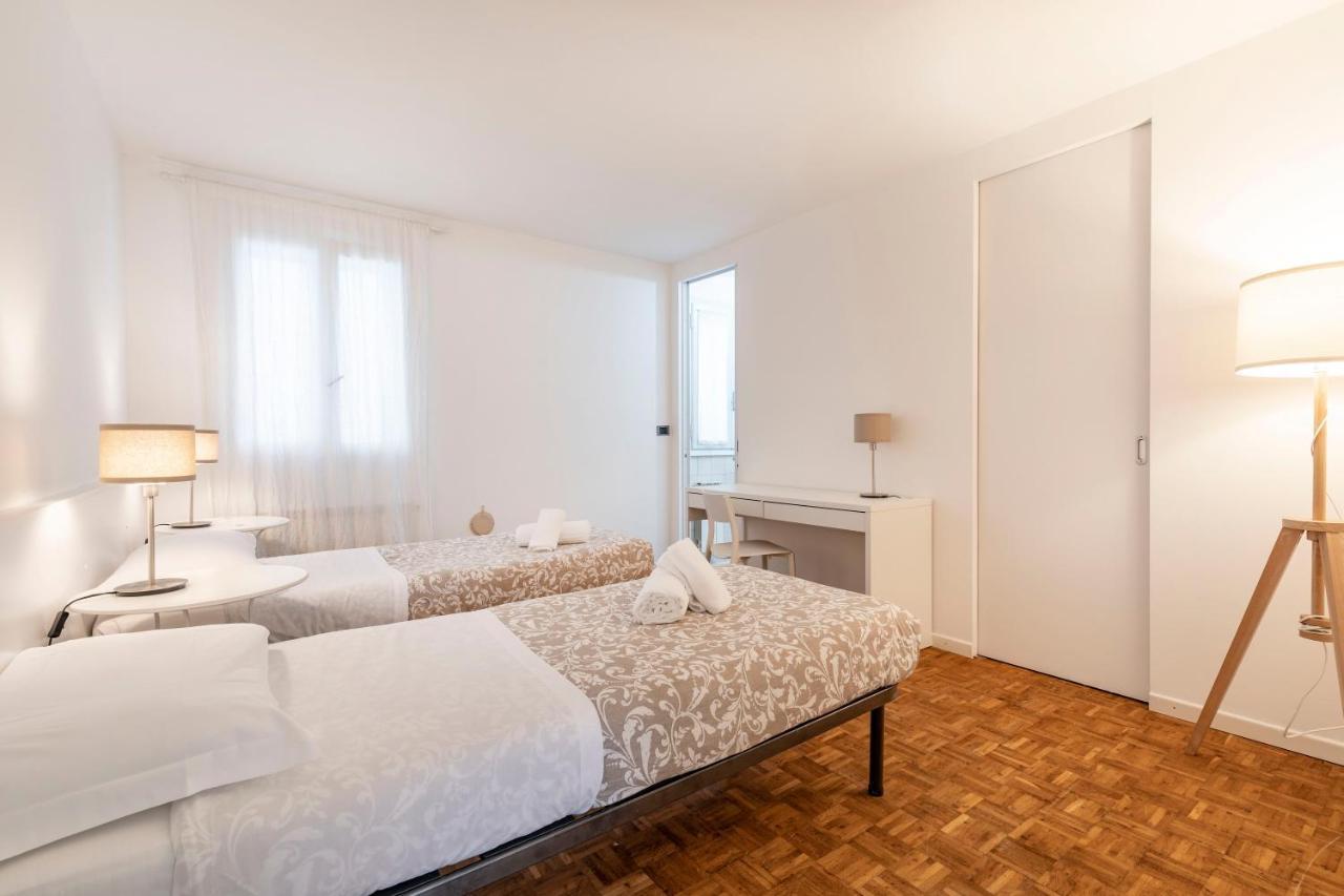 Ca' Del Sol Apartment Venice Ngoại thất bức ảnh