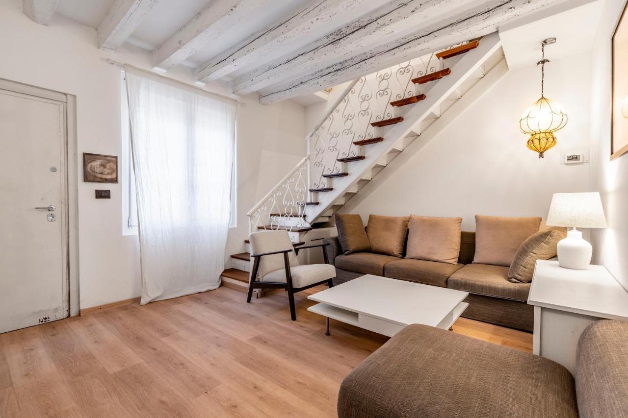 Ca' Del Sol Apartment Venice Ngoại thất bức ảnh