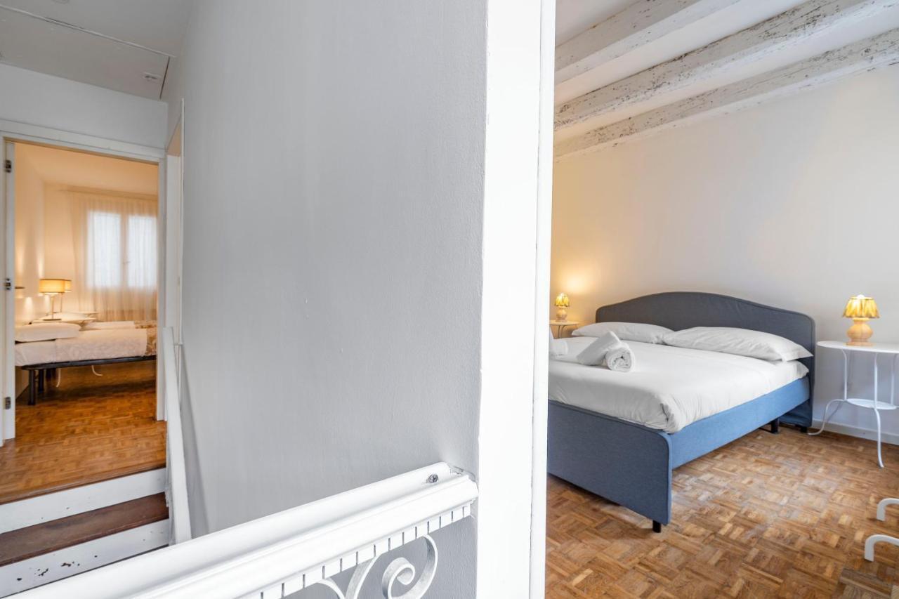Ca' Del Sol Apartment Venice Ngoại thất bức ảnh