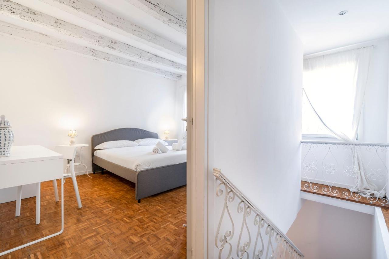 Ca' Del Sol Apartment Venice Ngoại thất bức ảnh
