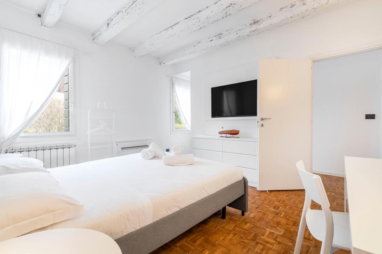 Ca' Del Sol Apartment Venice Ngoại thất bức ảnh