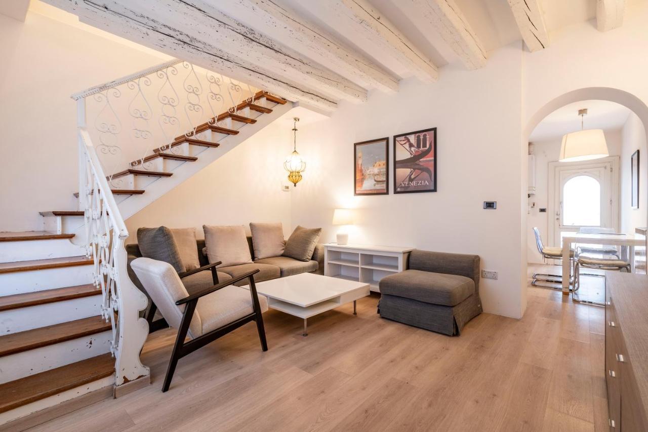 Ca' Del Sol Apartment Venice Ngoại thất bức ảnh