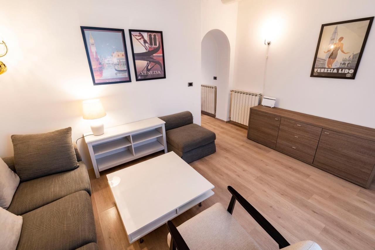 Ca' Del Sol Apartment Venice Ngoại thất bức ảnh