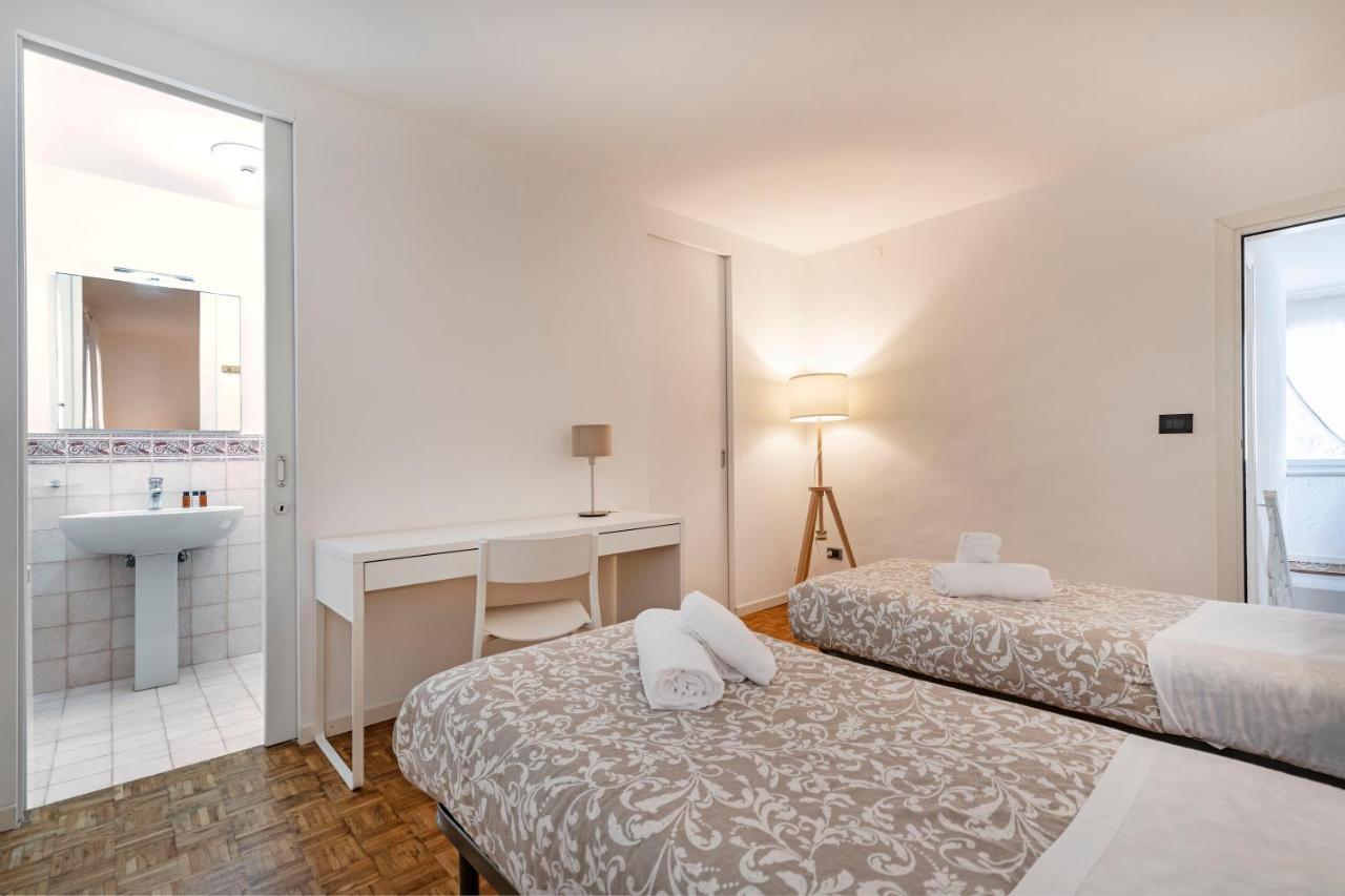 Ca' Del Sol Apartment Venice Ngoại thất bức ảnh