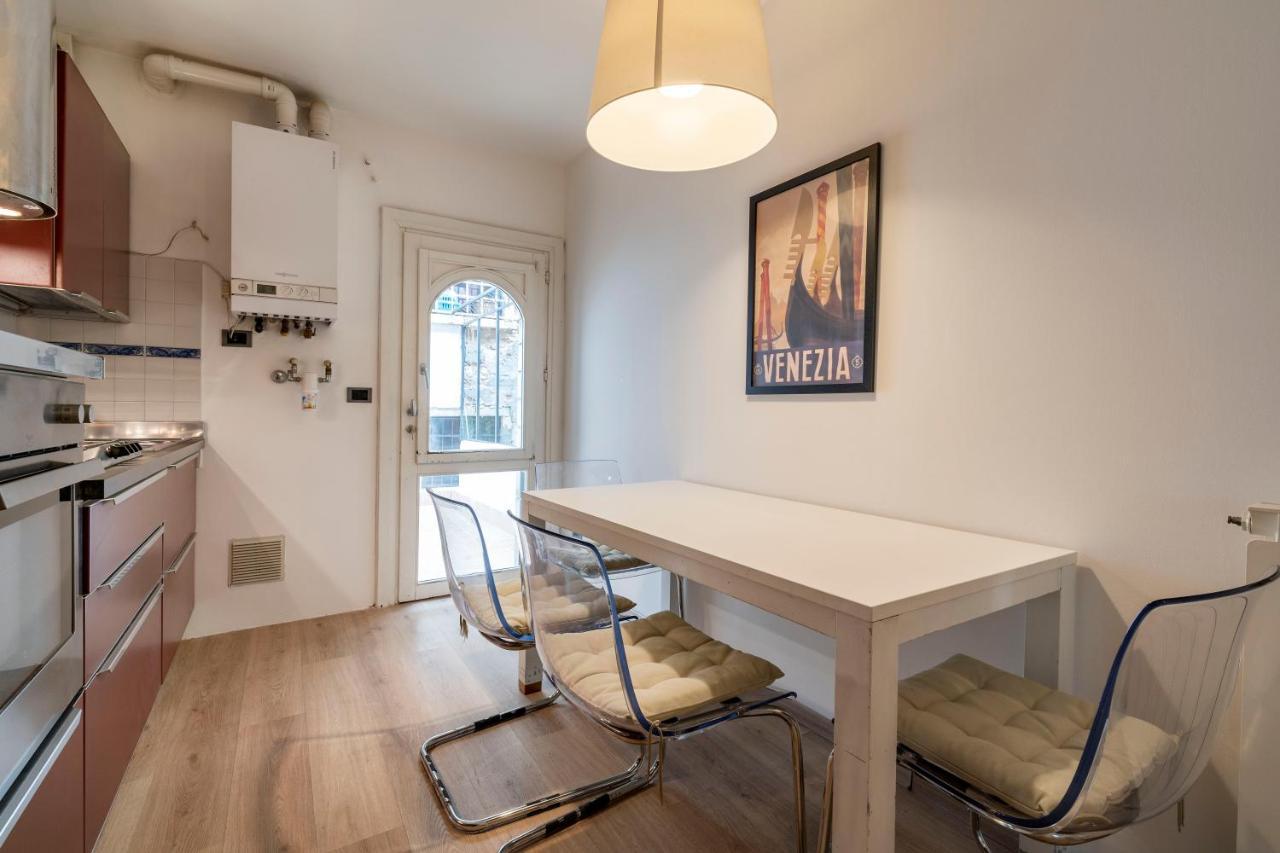 Ca' Del Sol Apartment Venice Ngoại thất bức ảnh