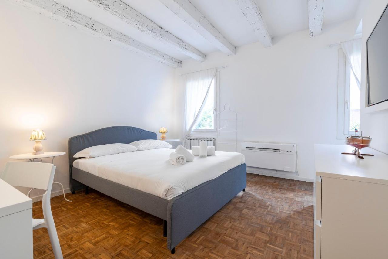 Ca' Del Sol Apartment Venice Ngoại thất bức ảnh