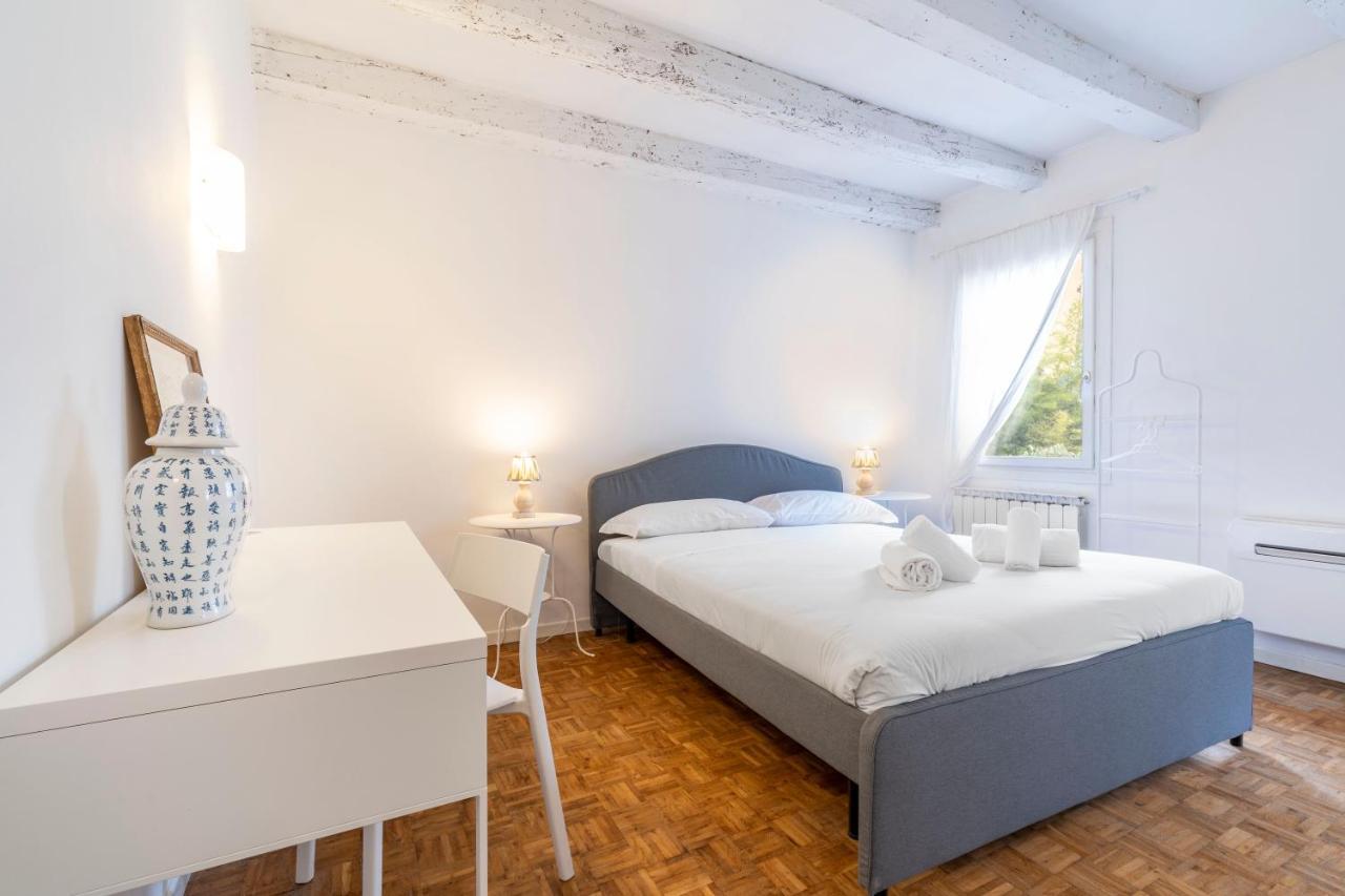 Ca' Del Sol Apartment Venice Ngoại thất bức ảnh