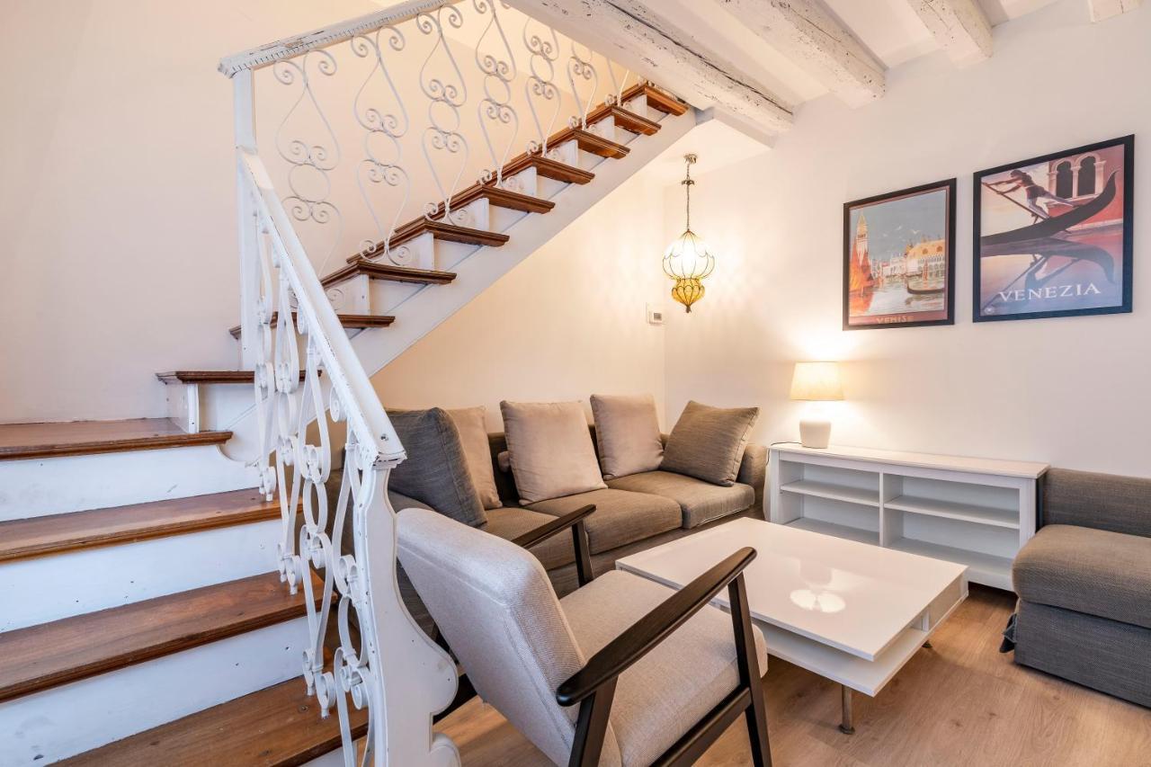 Ca' Del Sol Apartment Venice Ngoại thất bức ảnh