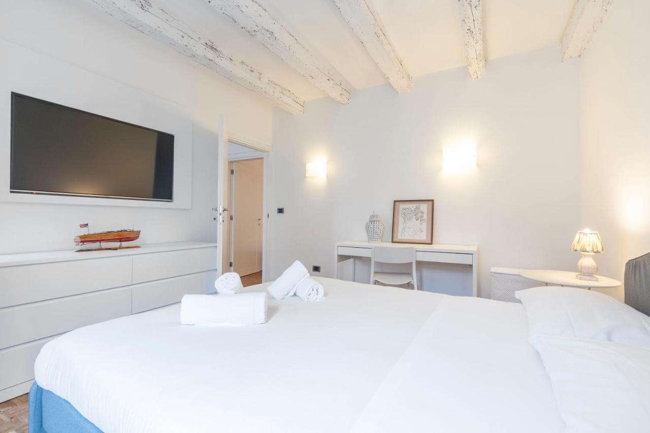 Ca' Del Sol Apartment Venice Ngoại thất bức ảnh