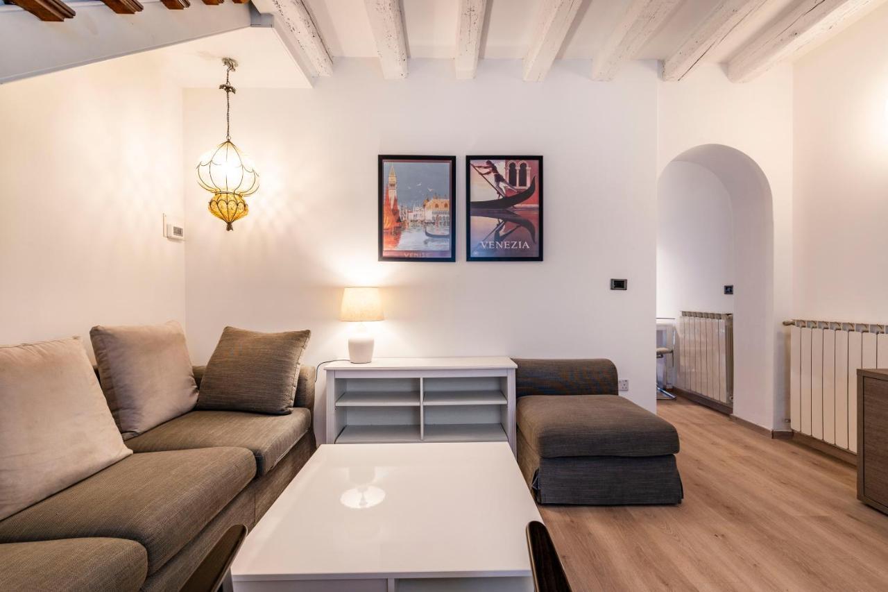 Ca' Del Sol Apartment Venice Ngoại thất bức ảnh