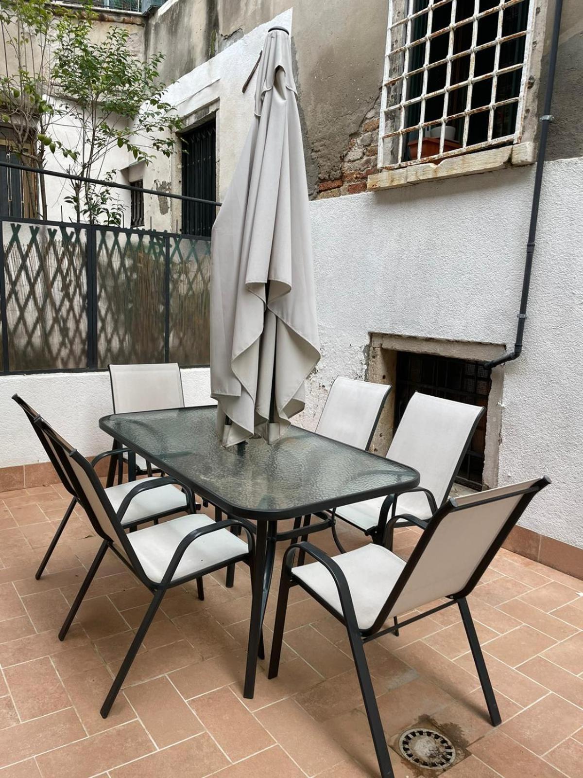 Ca' Del Sol Apartment Venice Ngoại thất bức ảnh