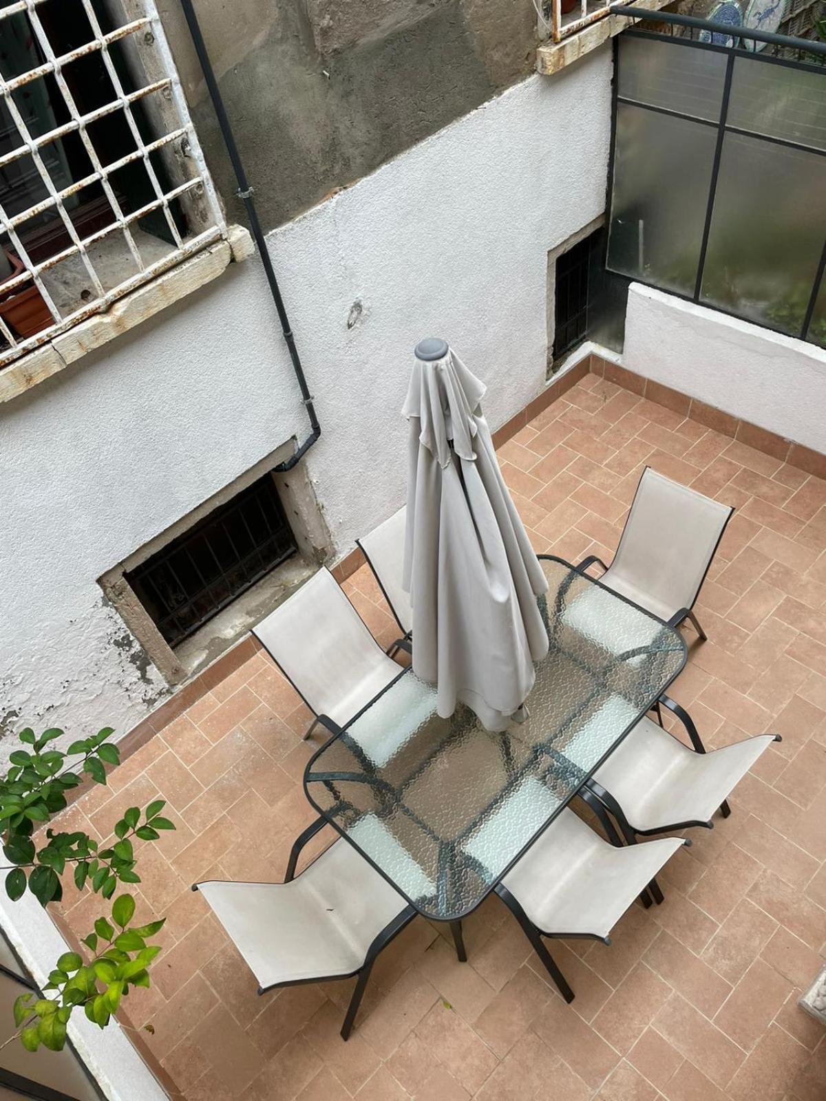 Ca' Del Sol Apartment Venice Ngoại thất bức ảnh